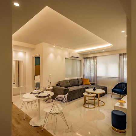 Urban Luxury Suites Салоники Экстерьер фото