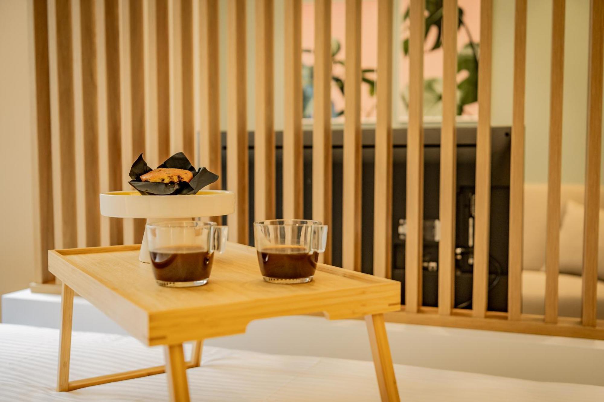 Urban Luxury Suites Салоники Экстерьер фото