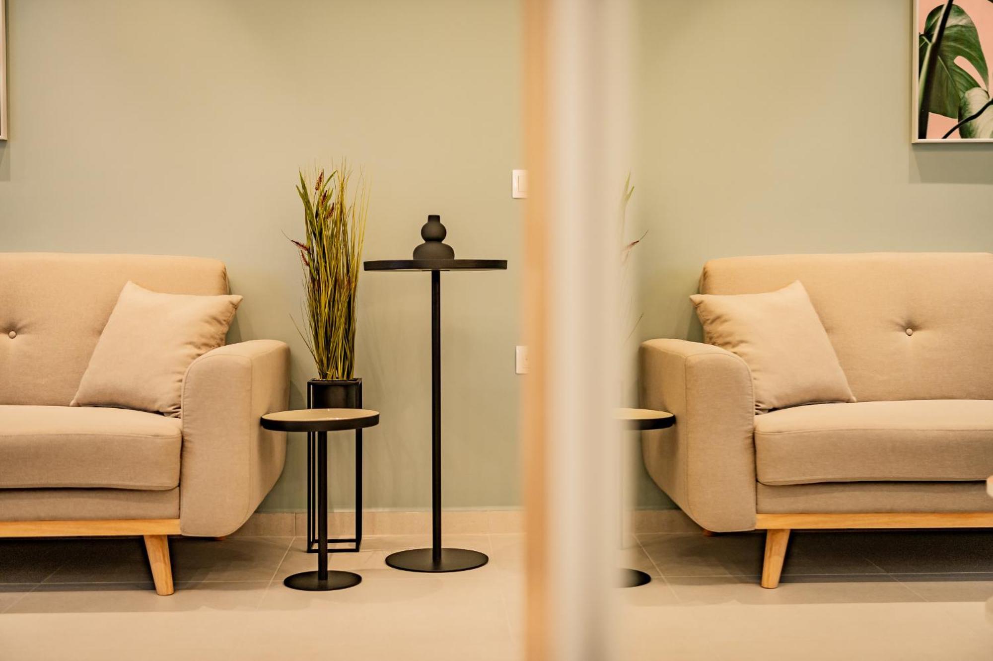 Urban Luxury Suites Салоники Экстерьер фото
