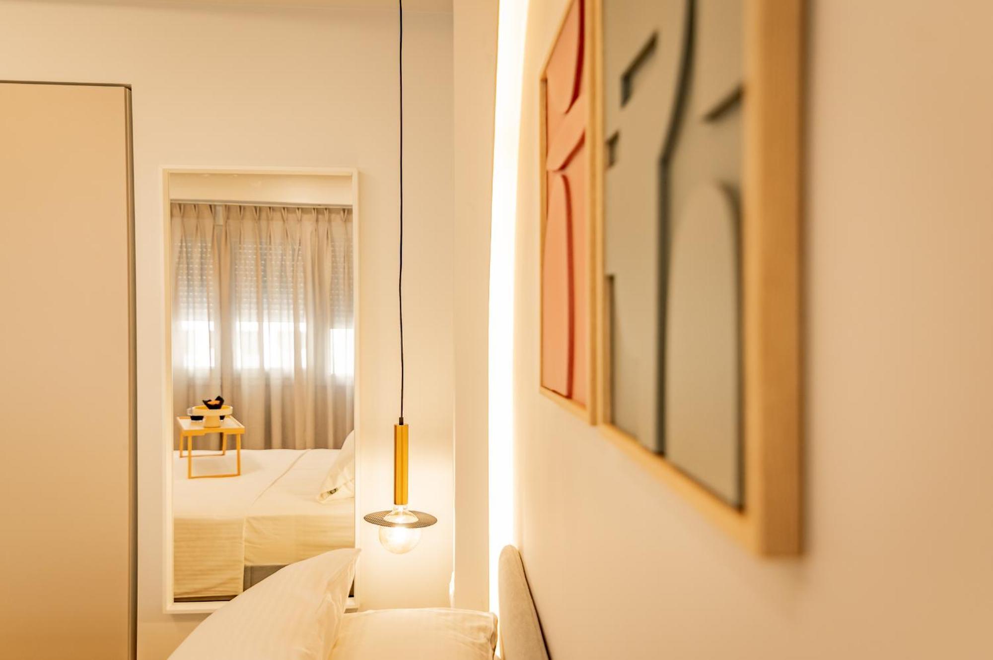 Urban Luxury Suites Салоники Экстерьер фото