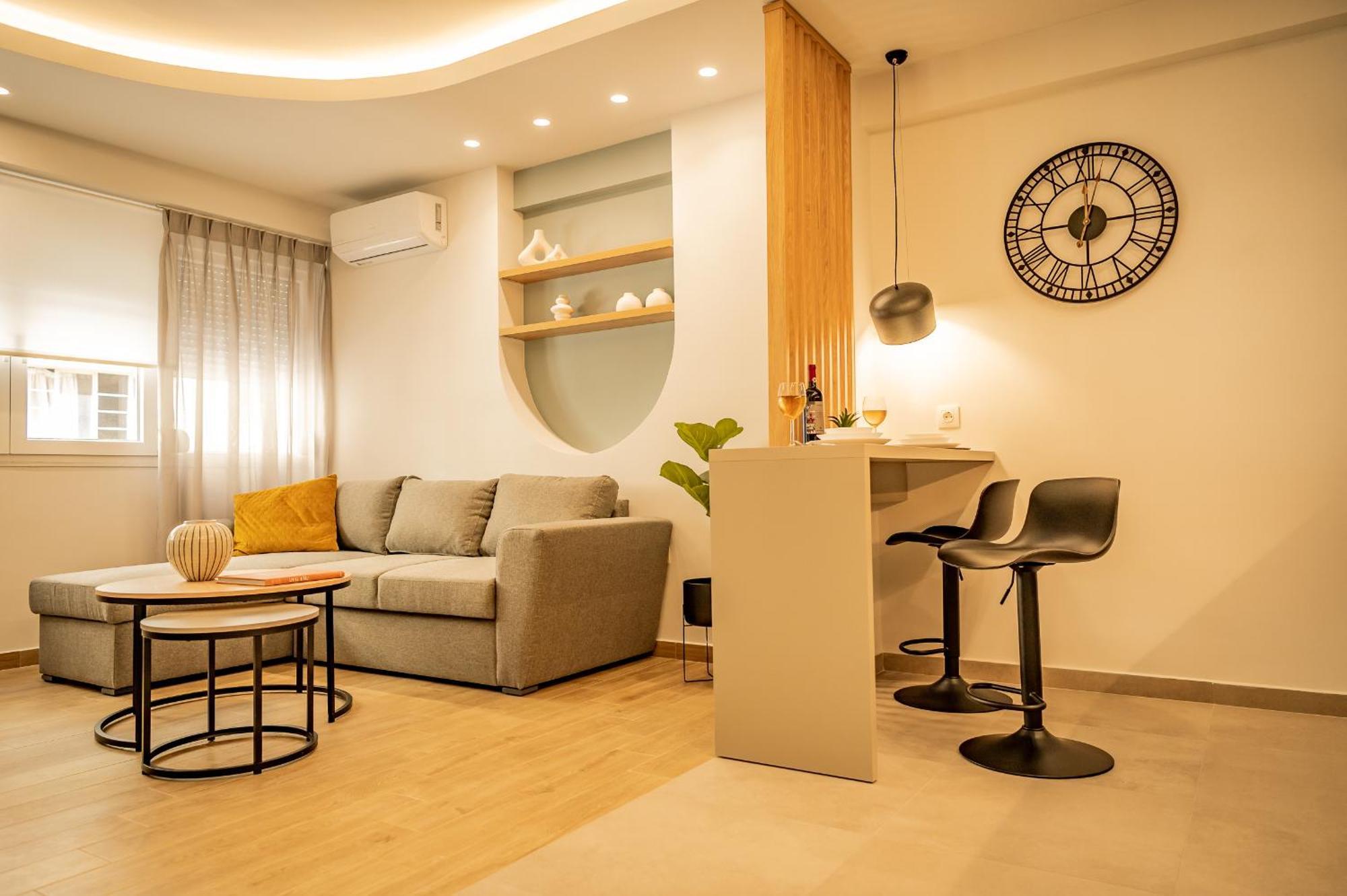 Urban Luxury Suites Салоники Экстерьер фото