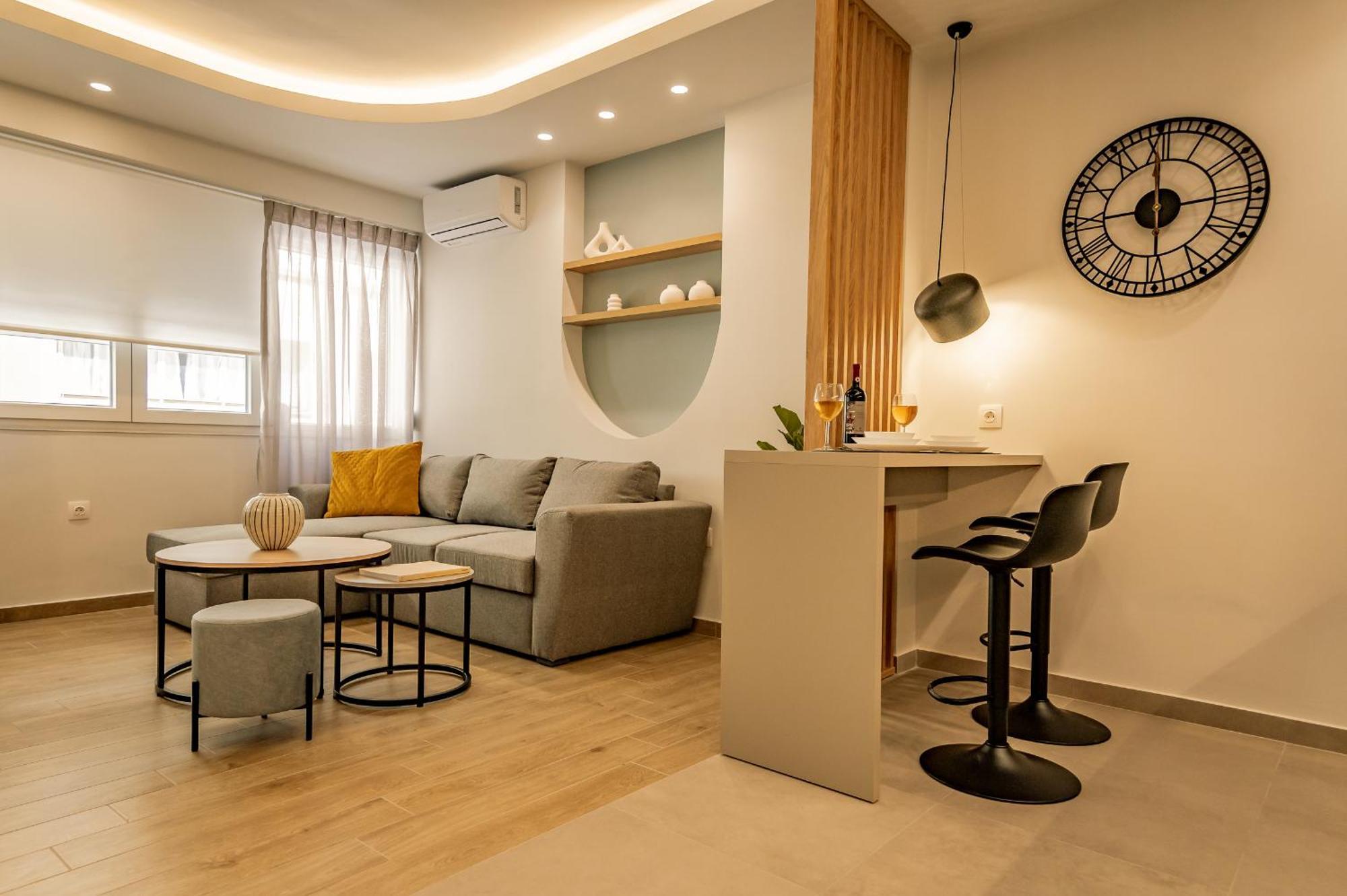 Urban Luxury Suites Салоники Экстерьер фото