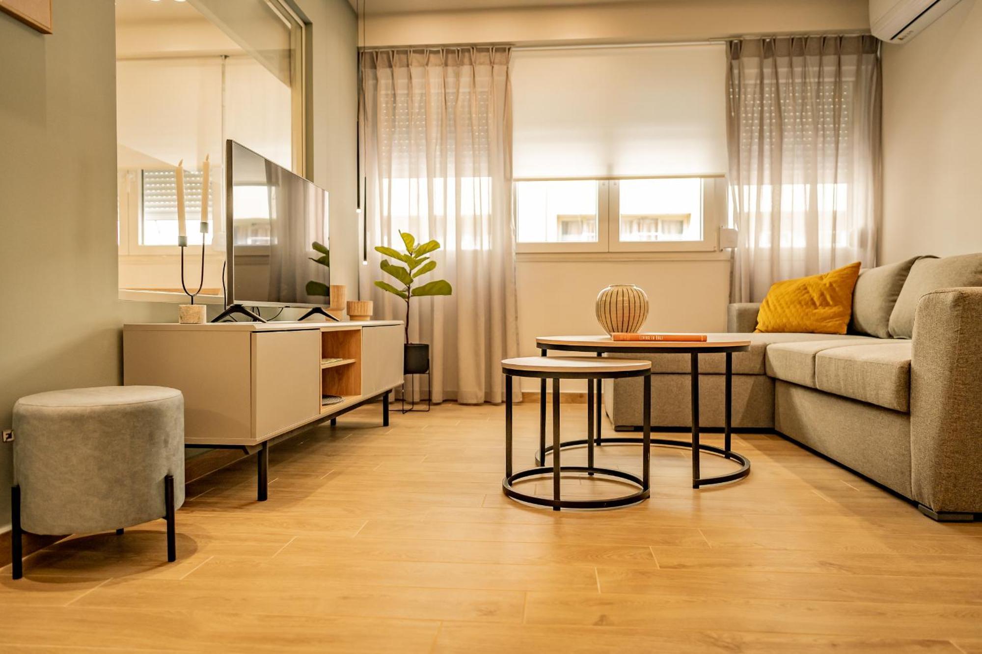 Urban Luxury Suites Салоники Экстерьер фото
