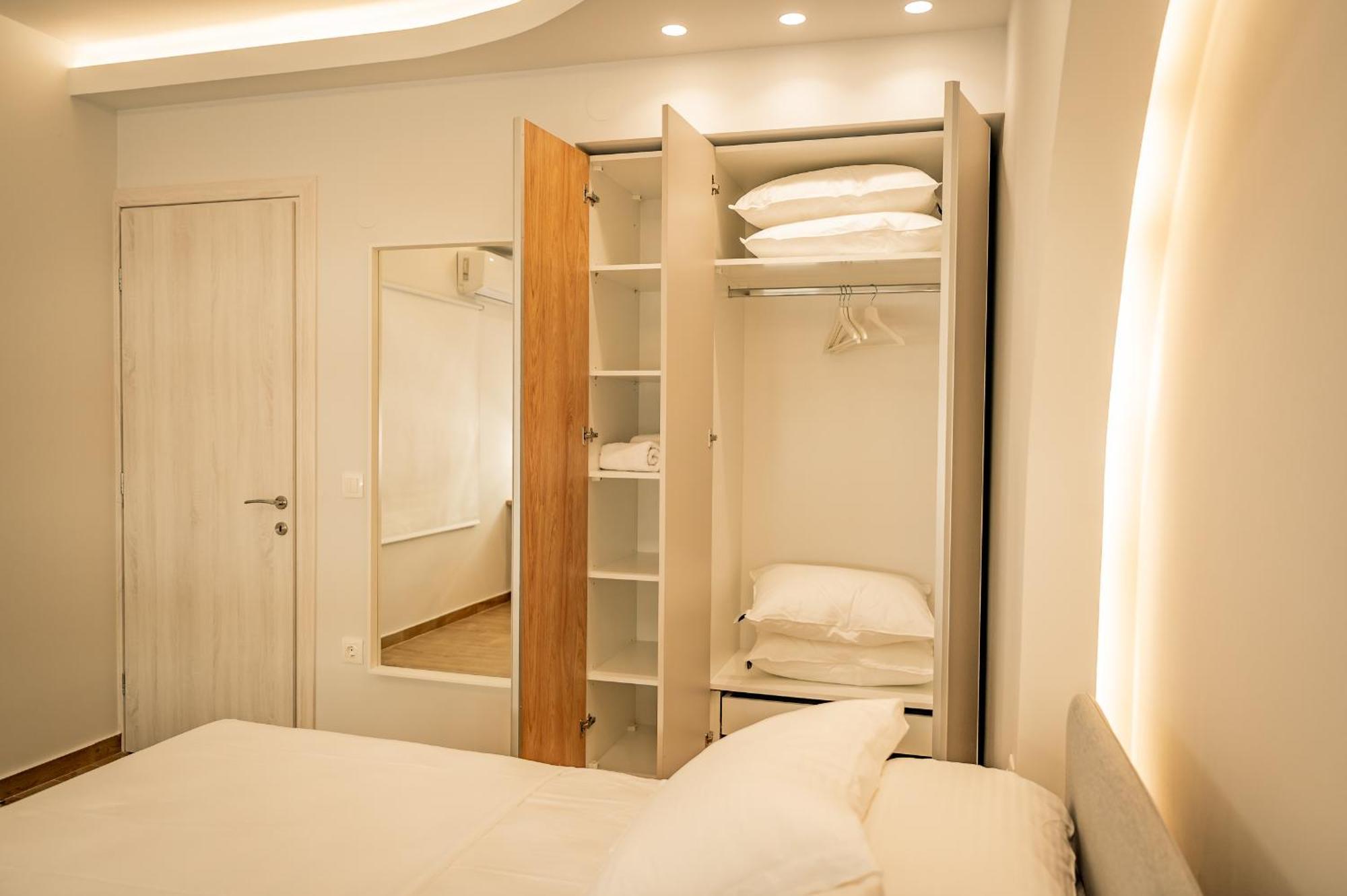 Urban Luxury Suites Салоники Экстерьер фото