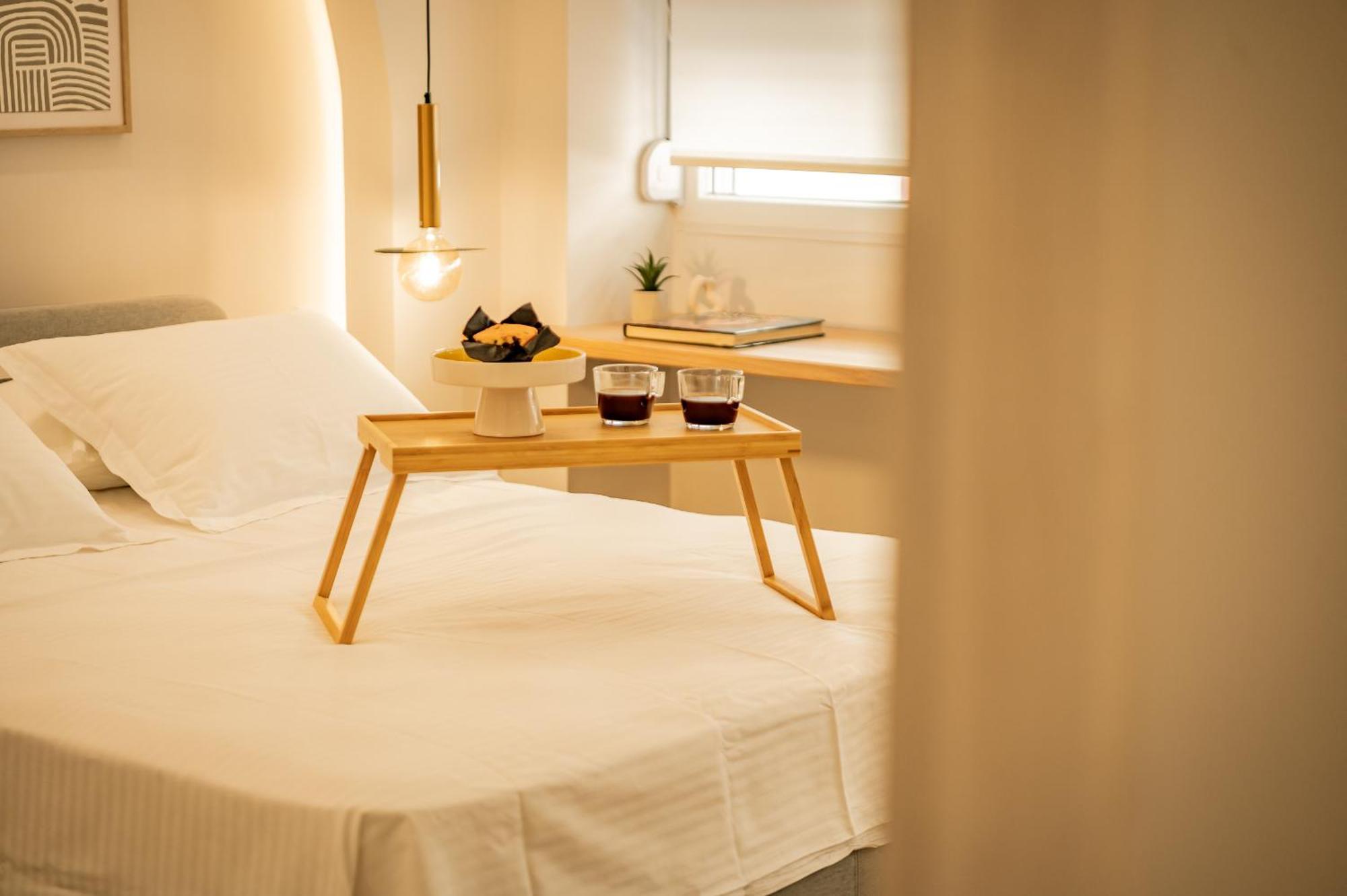 Urban Luxury Suites Салоники Экстерьер фото