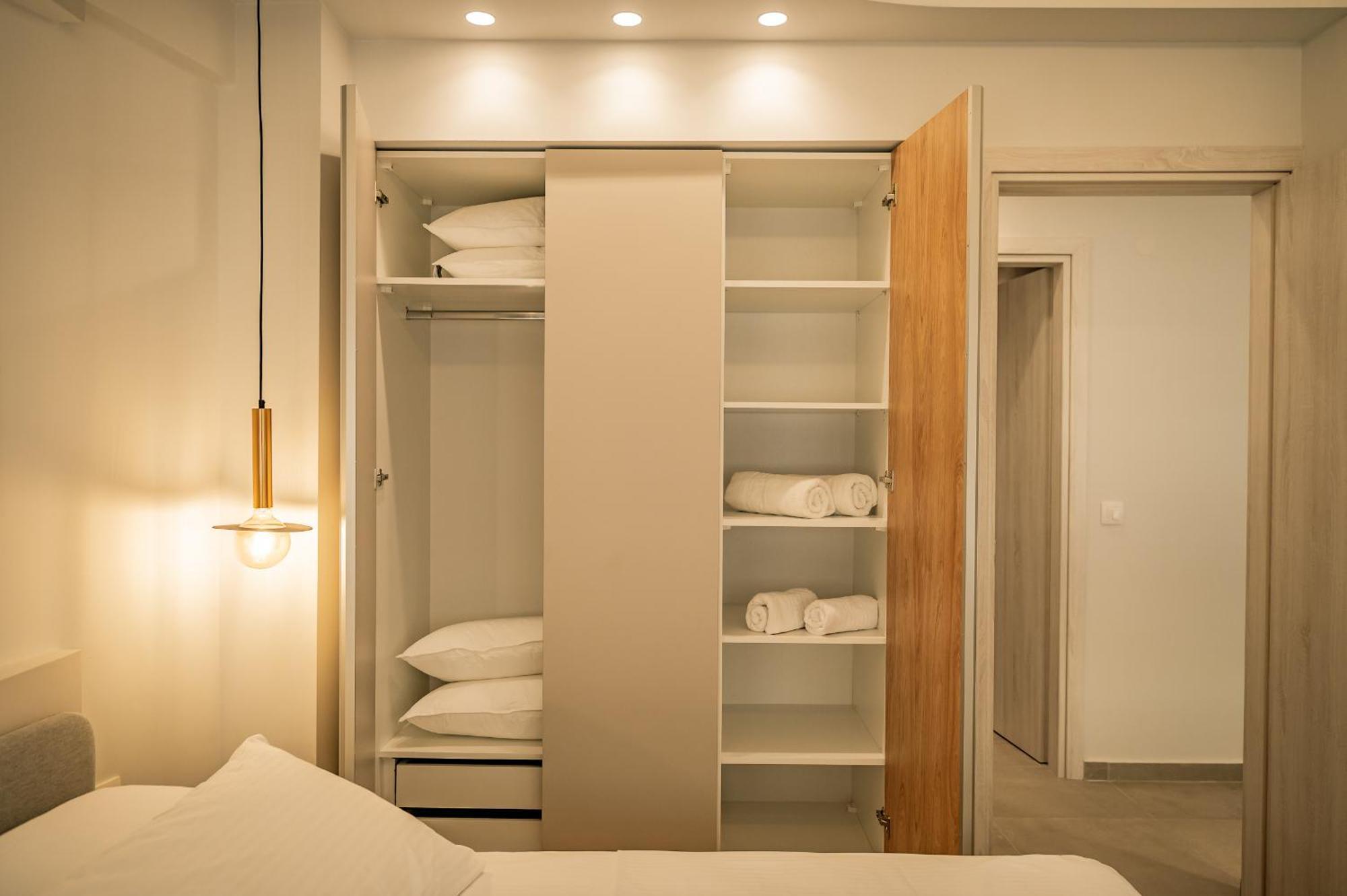 Urban Luxury Suites Салоники Экстерьер фото