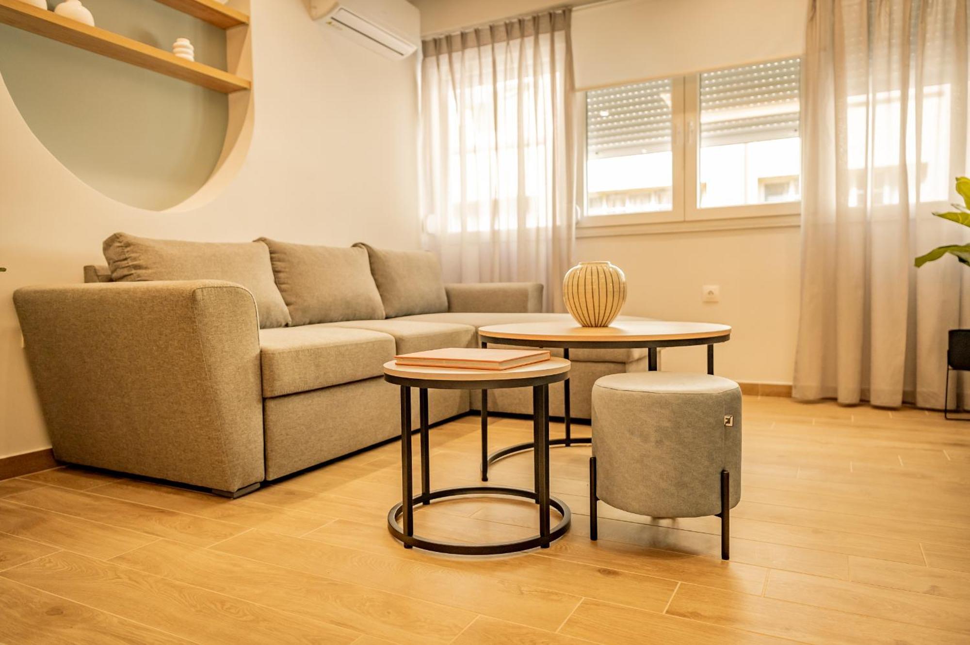 Urban Luxury Suites Салоники Экстерьер фото
