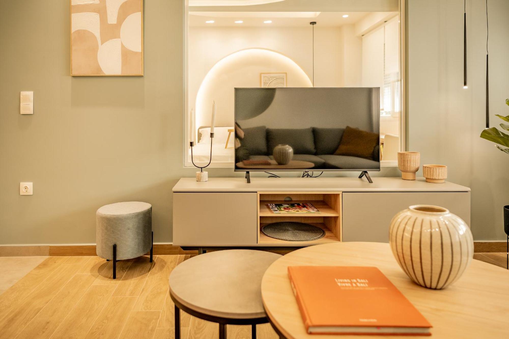 Urban Luxury Suites Салоники Экстерьер фото