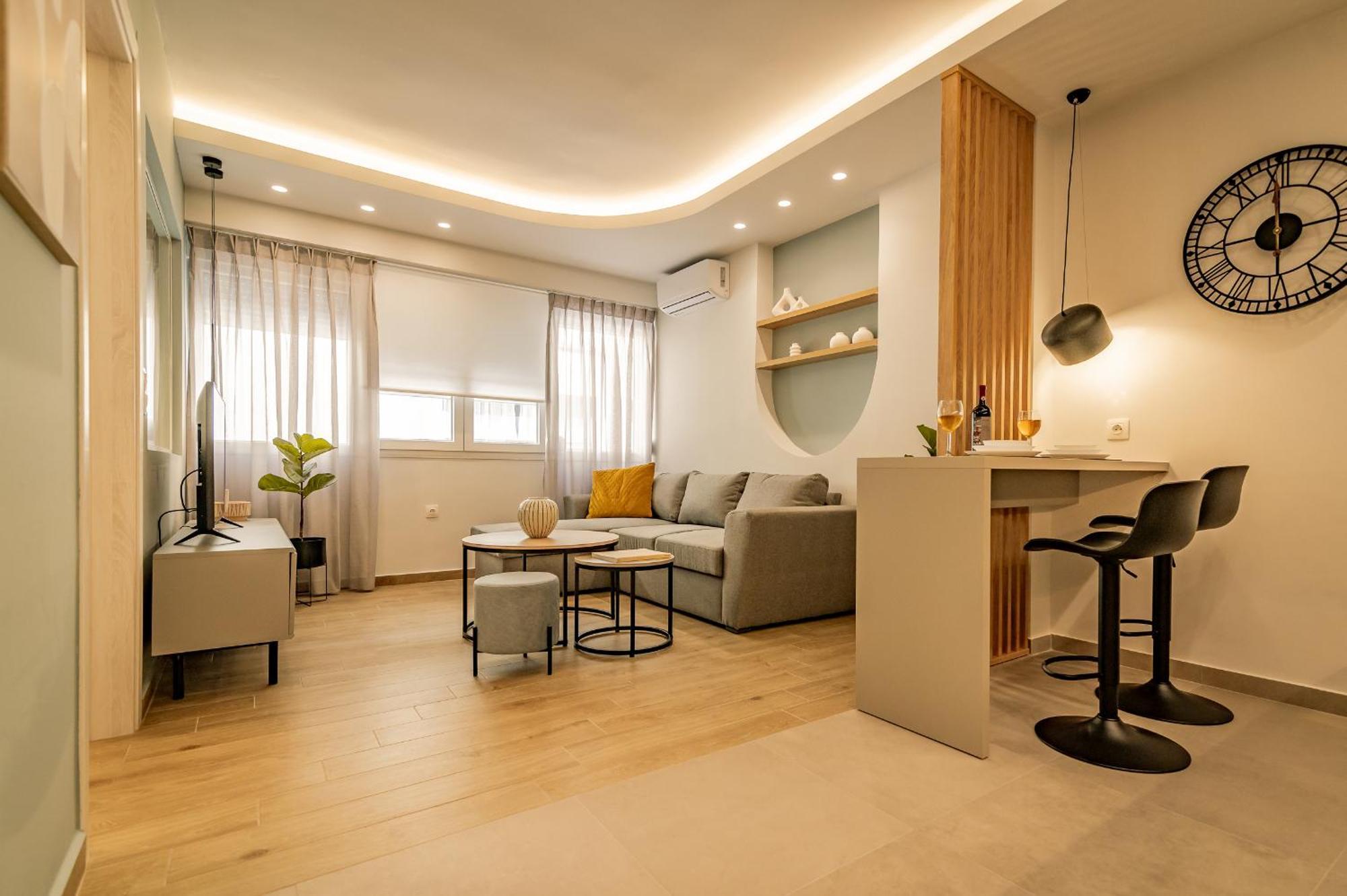 Urban Luxury Suites Салоники Экстерьер фото