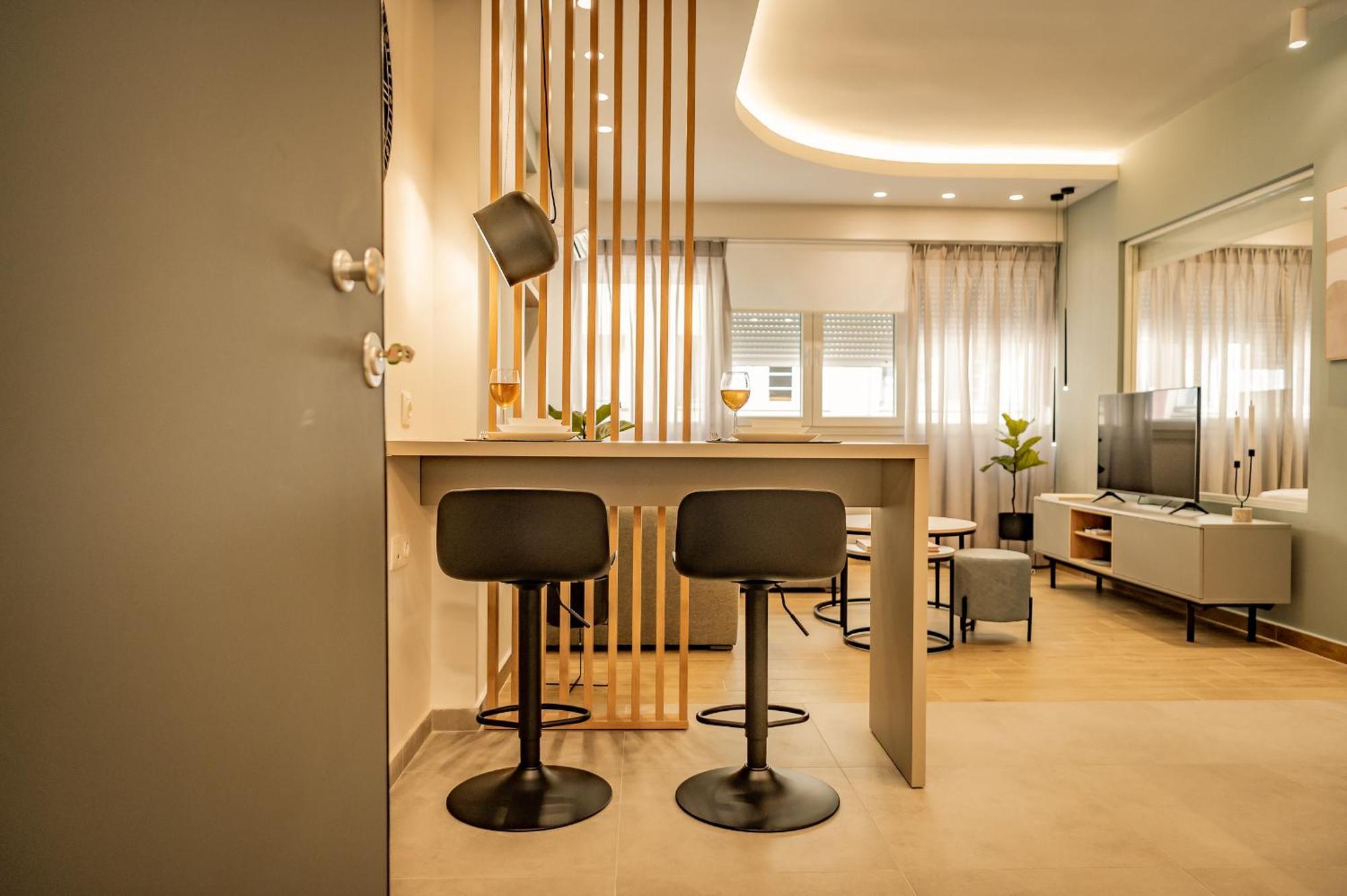 Urban Luxury Suites Салоники Экстерьер фото