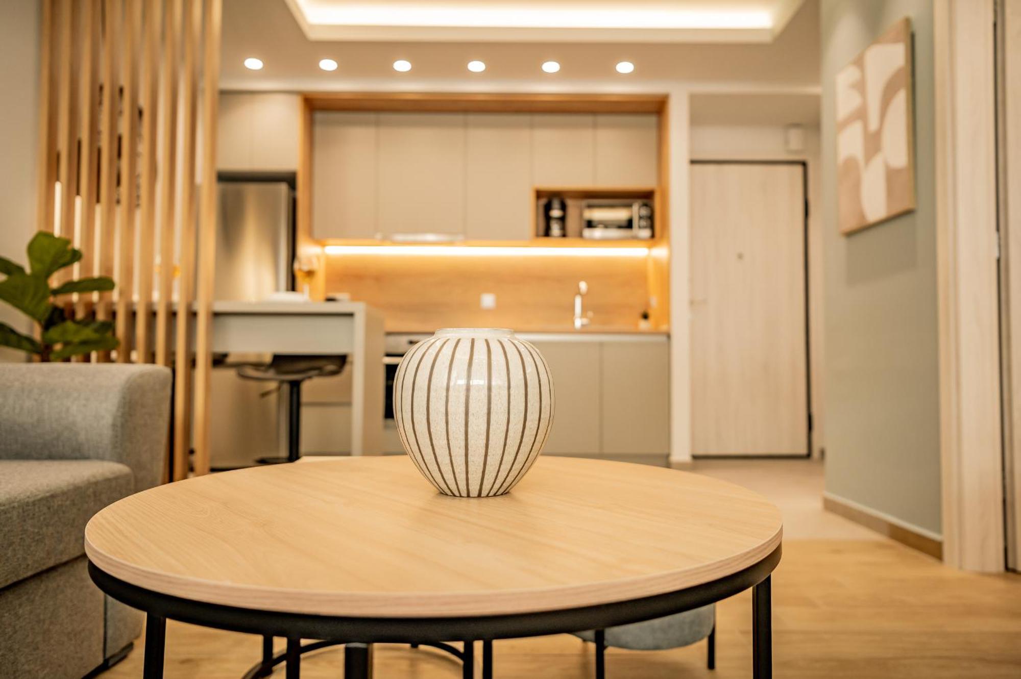 Urban Luxury Suites Салоники Экстерьер фото