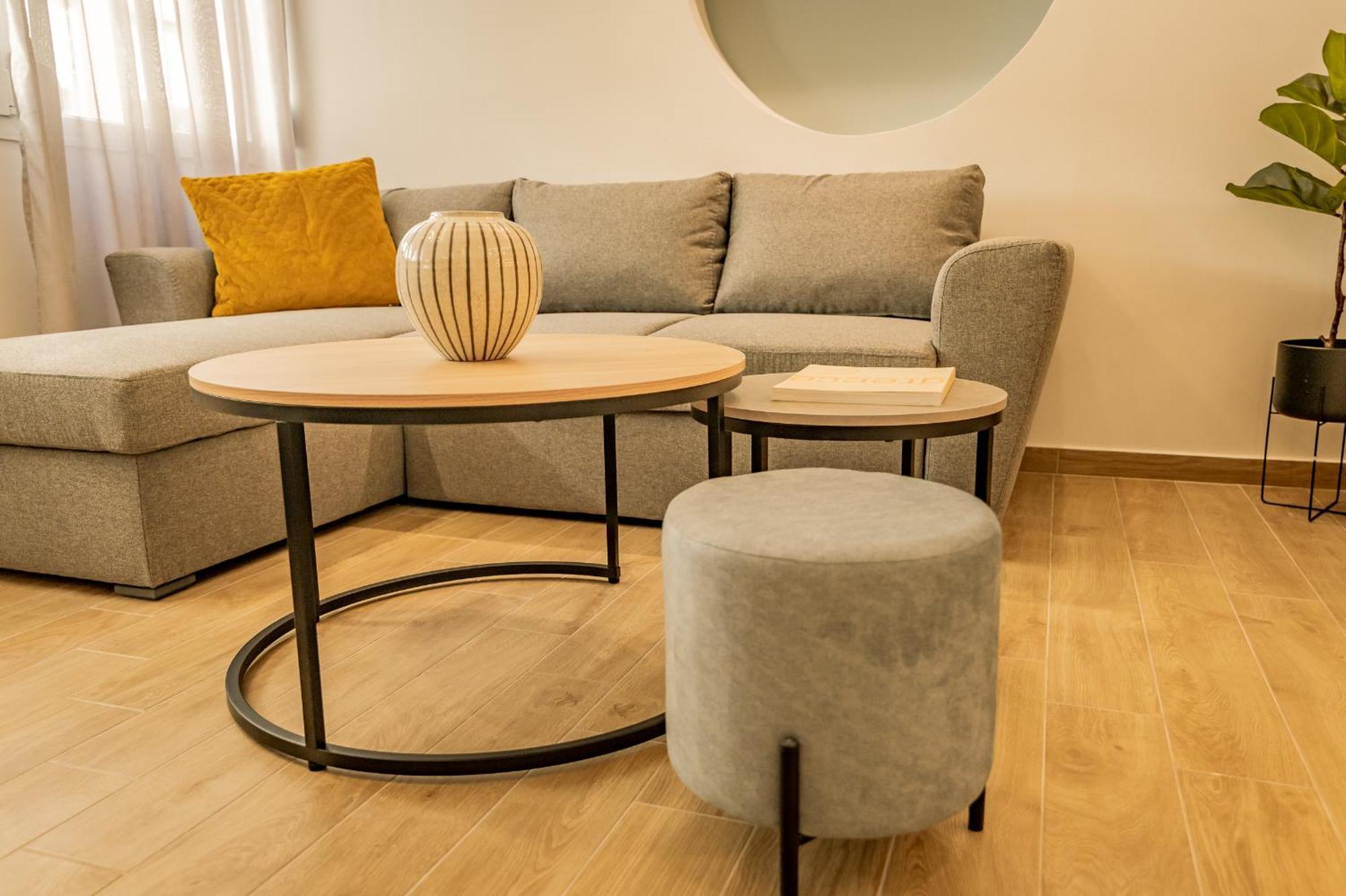 Urban Luxury Suites Салоники Экстерьер фото