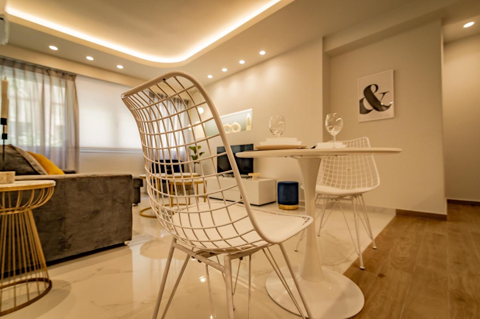 Urban Luxury Suites Салоники Экстерьер фото