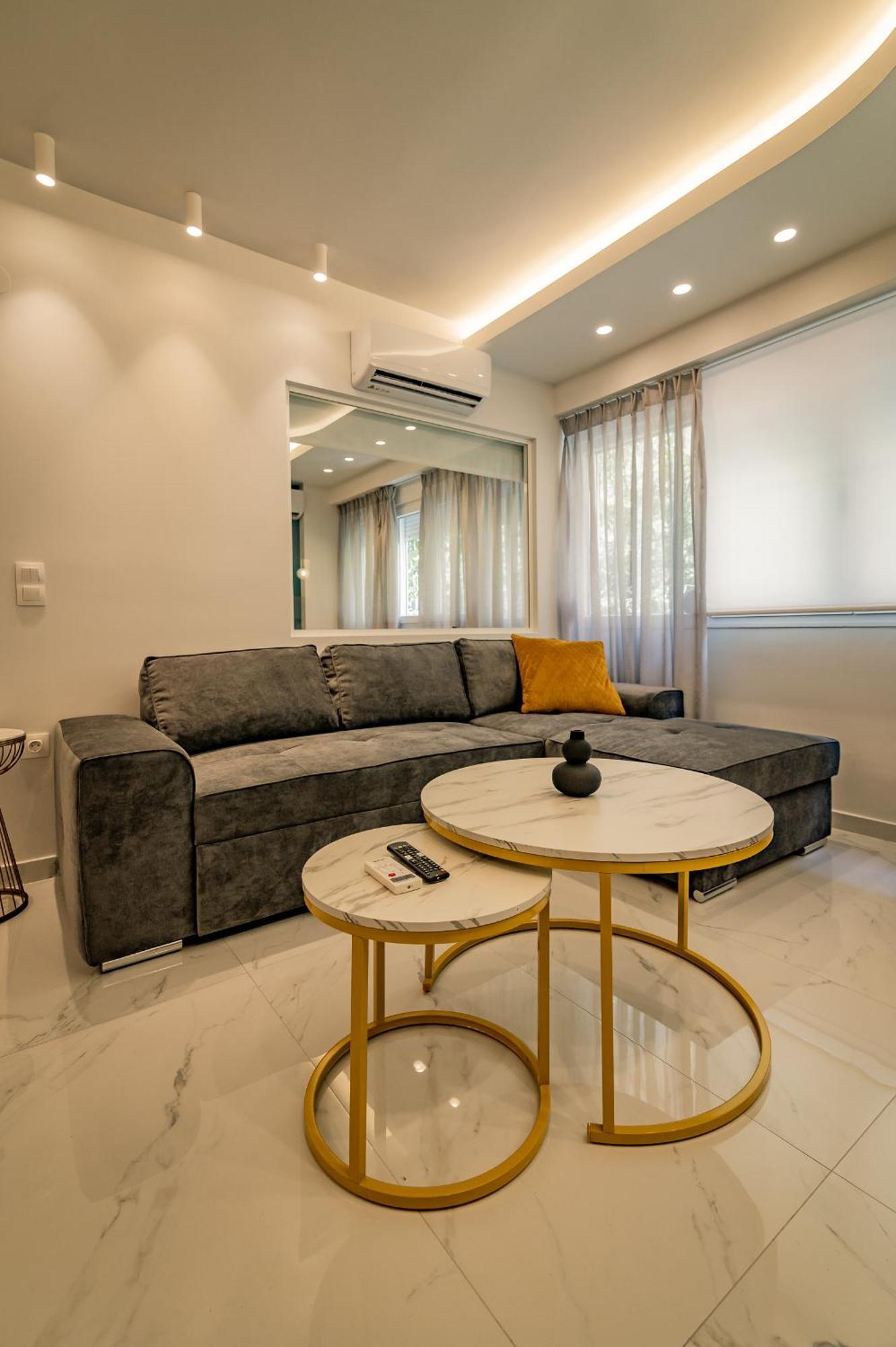 Urban Luxury Suites Салоники Экстерьер фото