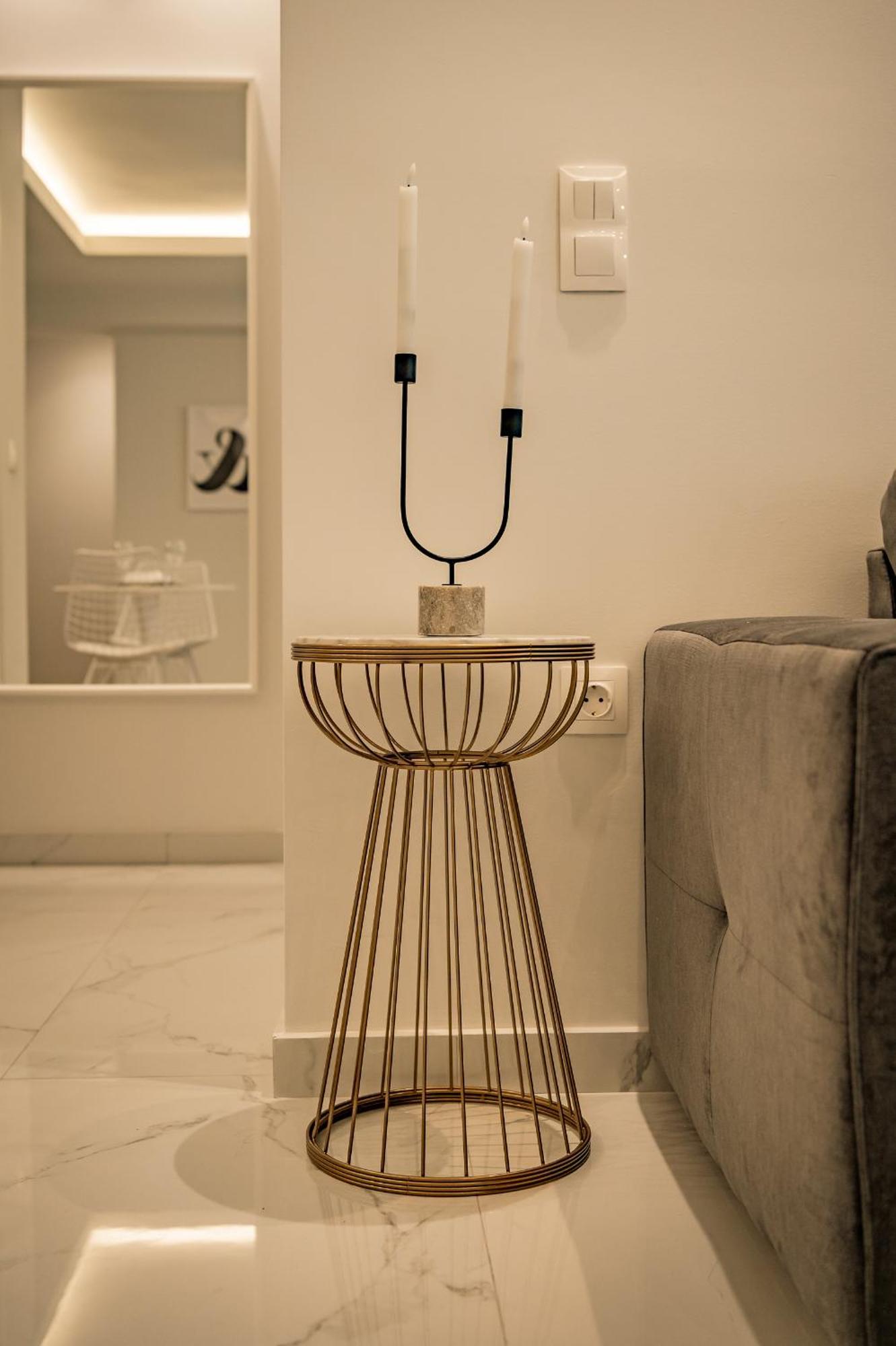 Urban Luxury Suites Салоники Экстерьер фото