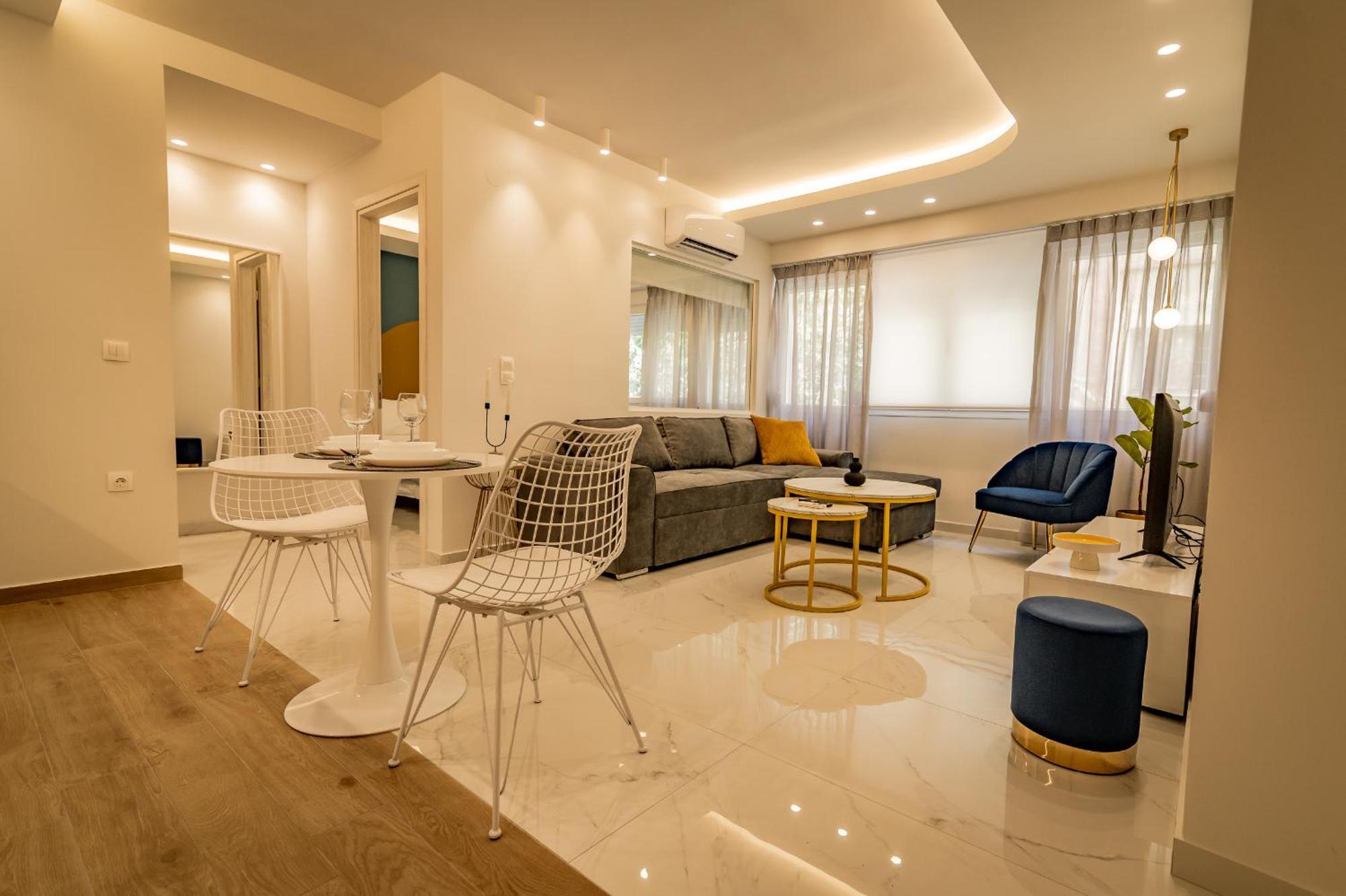 Urban Luxury Suites Салоники Экстерьер фото