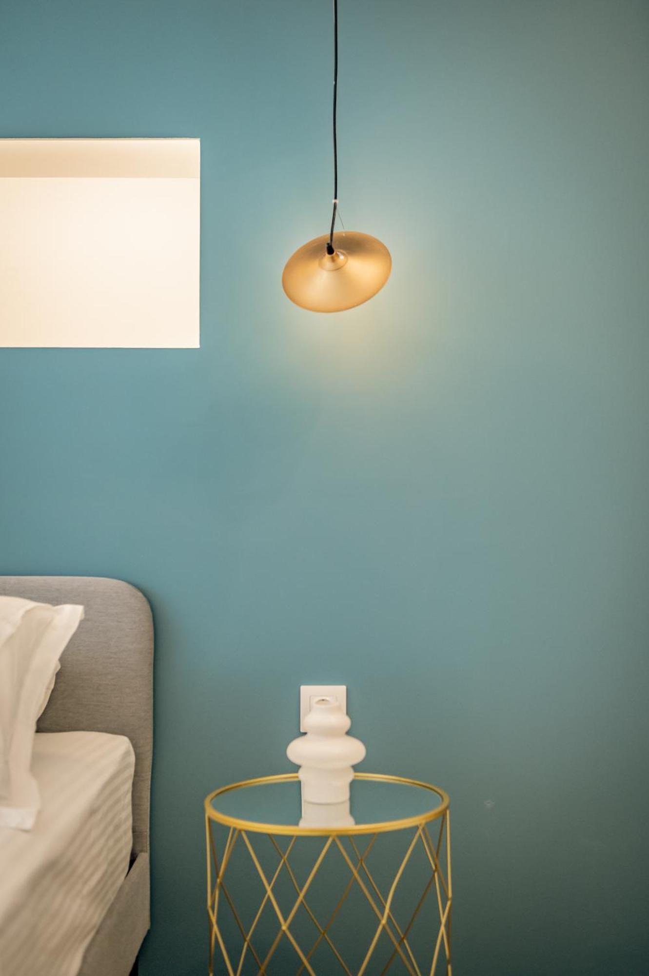 Urban Luxury Suites Салоники Экстерьер фото