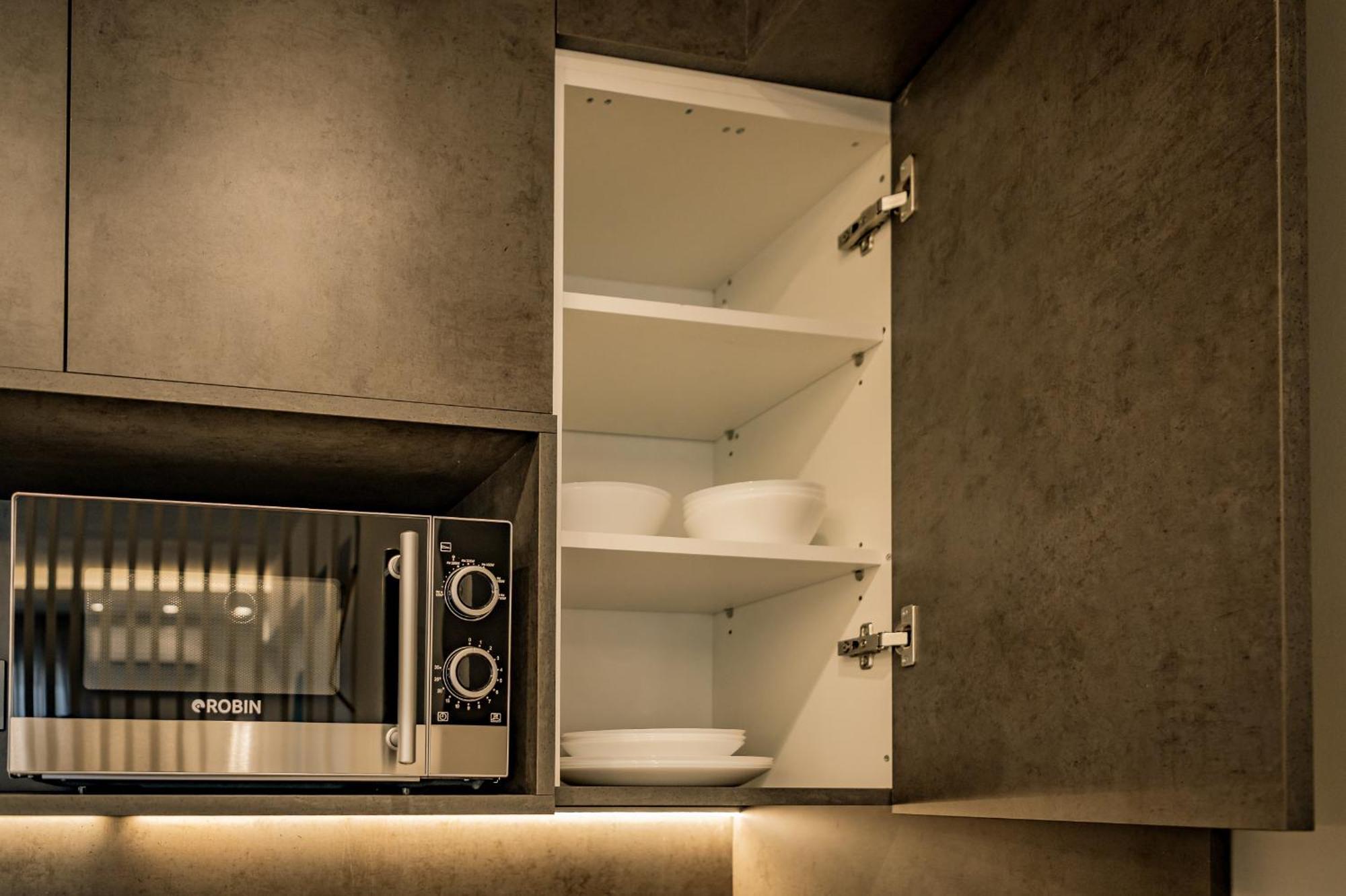 Urban Luxury Suites Салоники Экстерьер фото