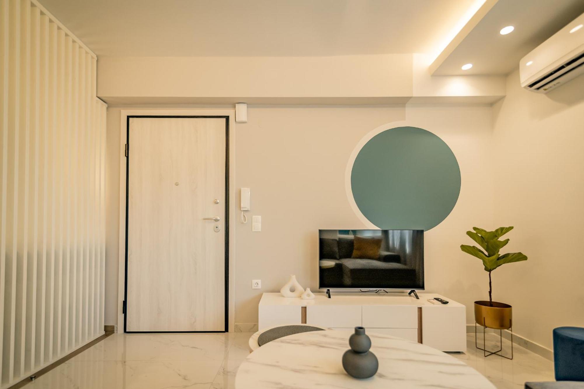 Urban Luxury Suites Салоники Экстерьер фото