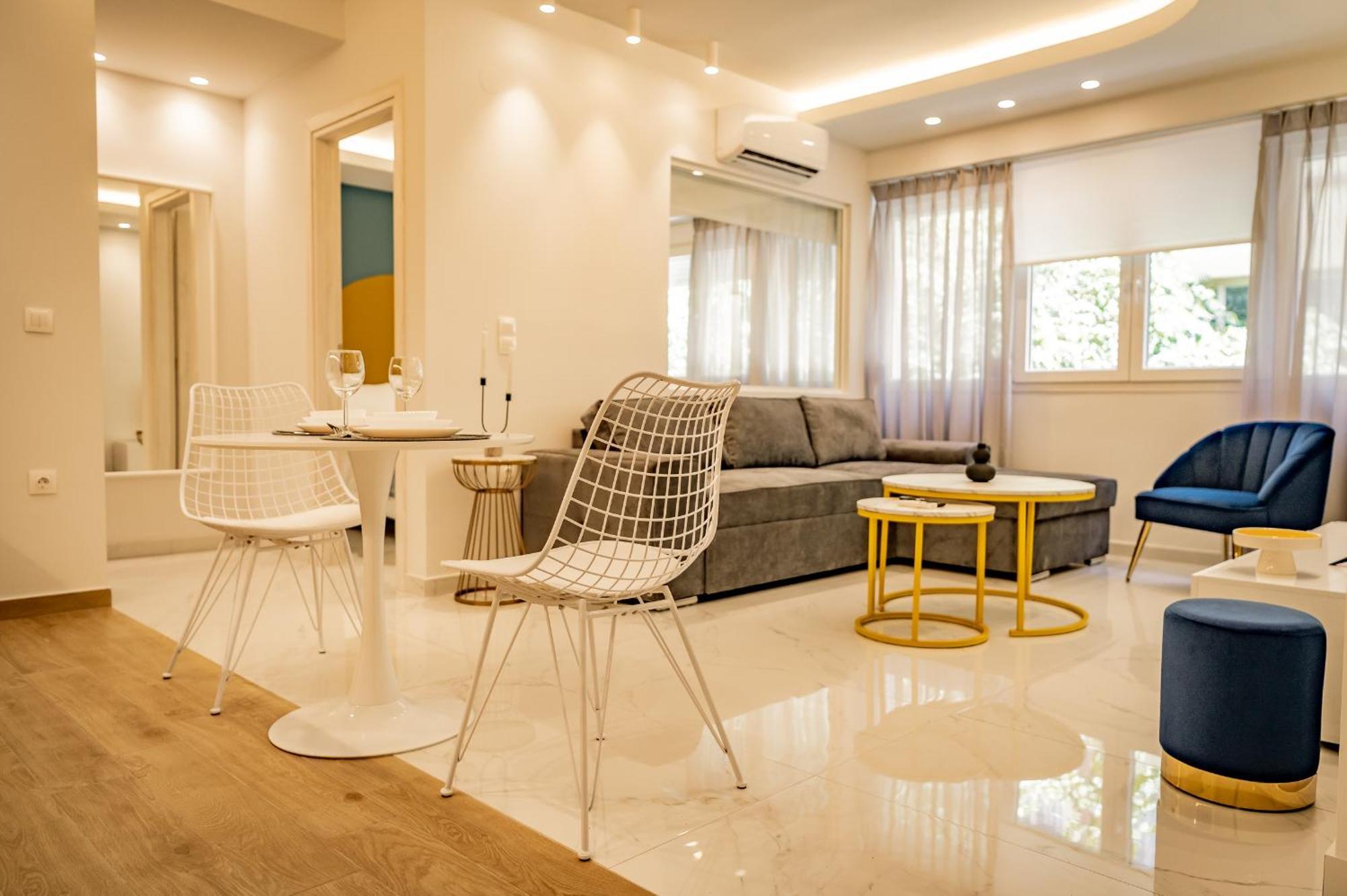Urban Luxury Suites Салоники Экстерьер фото