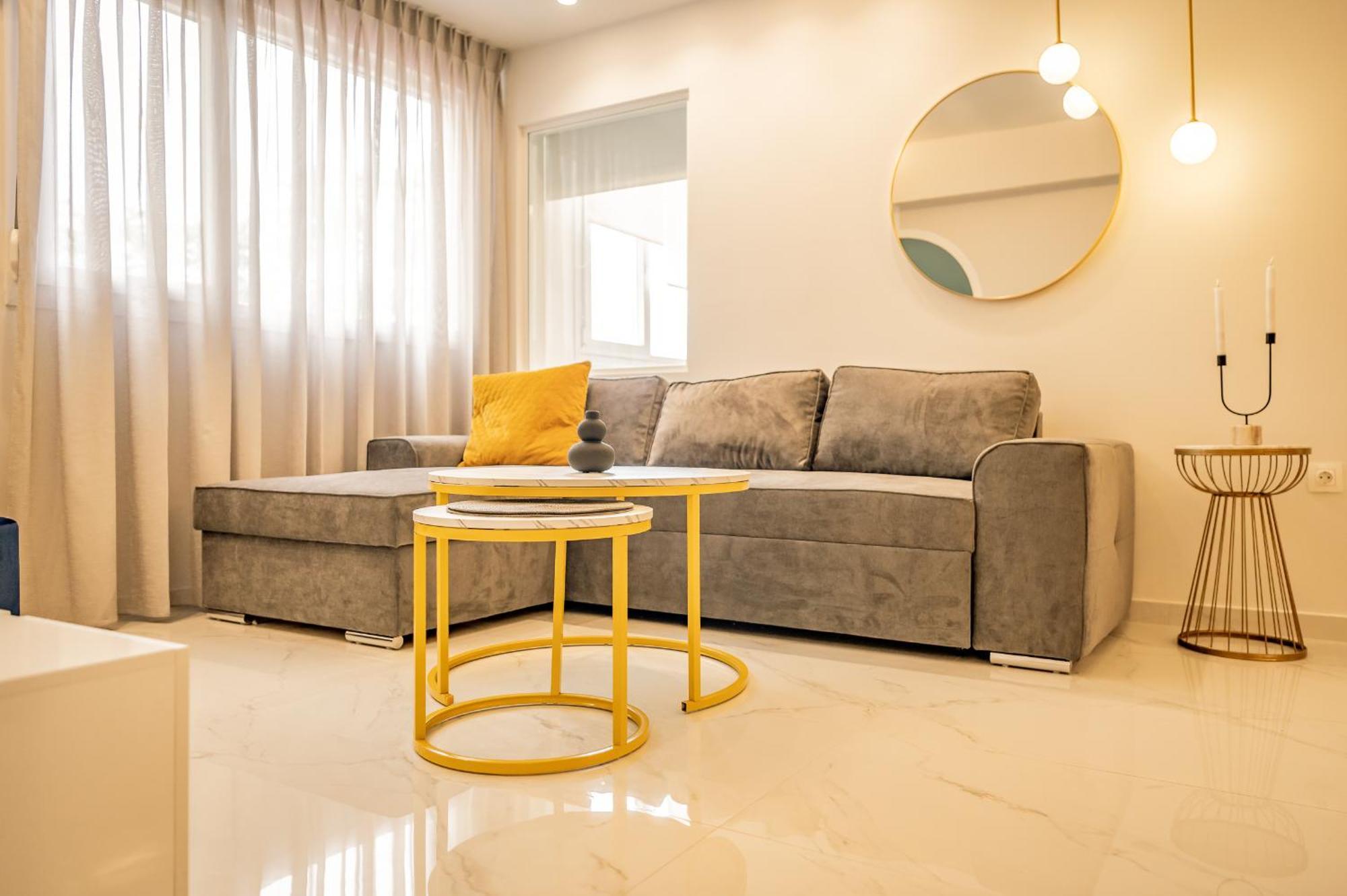 Urban Luxury Suites Салоники Экстерьер фото