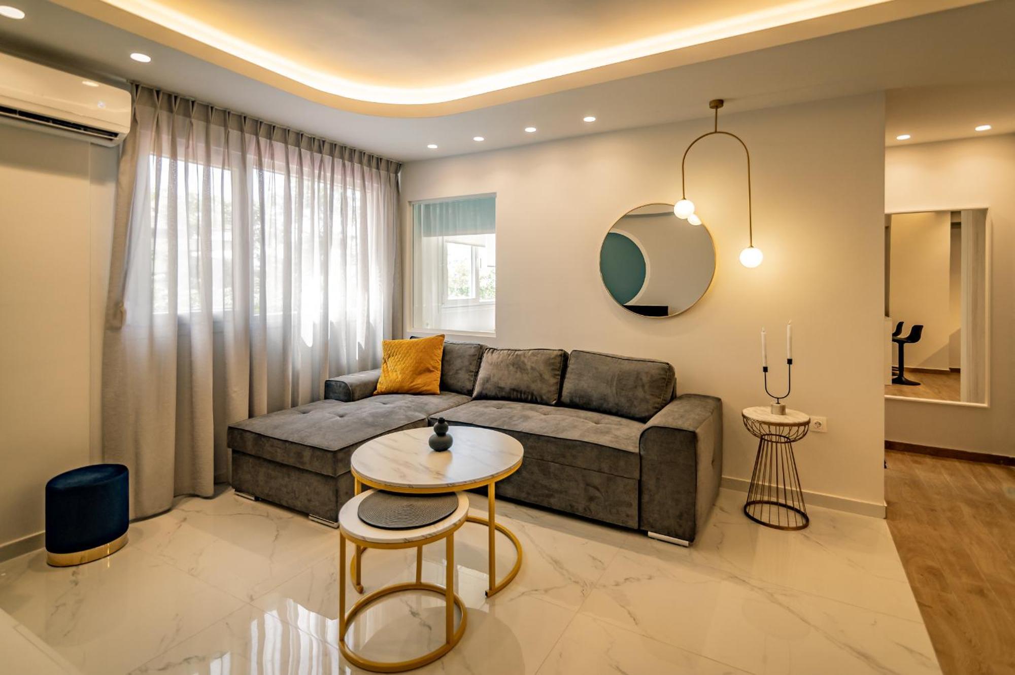 Urban Luxury Suites Салоники Экстерьер фото