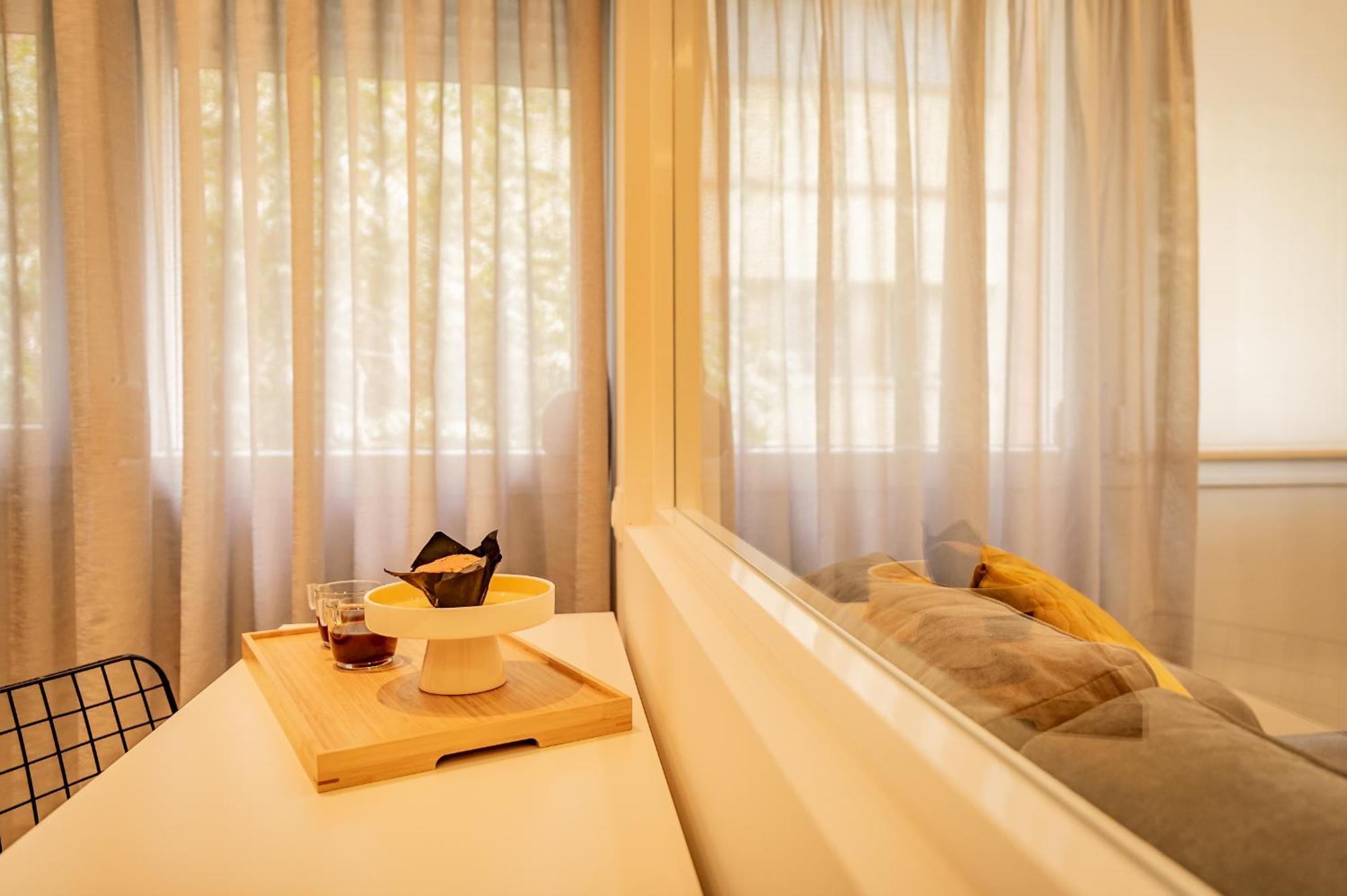 Urban Luxury Suites Салоники Экстерьер фото
