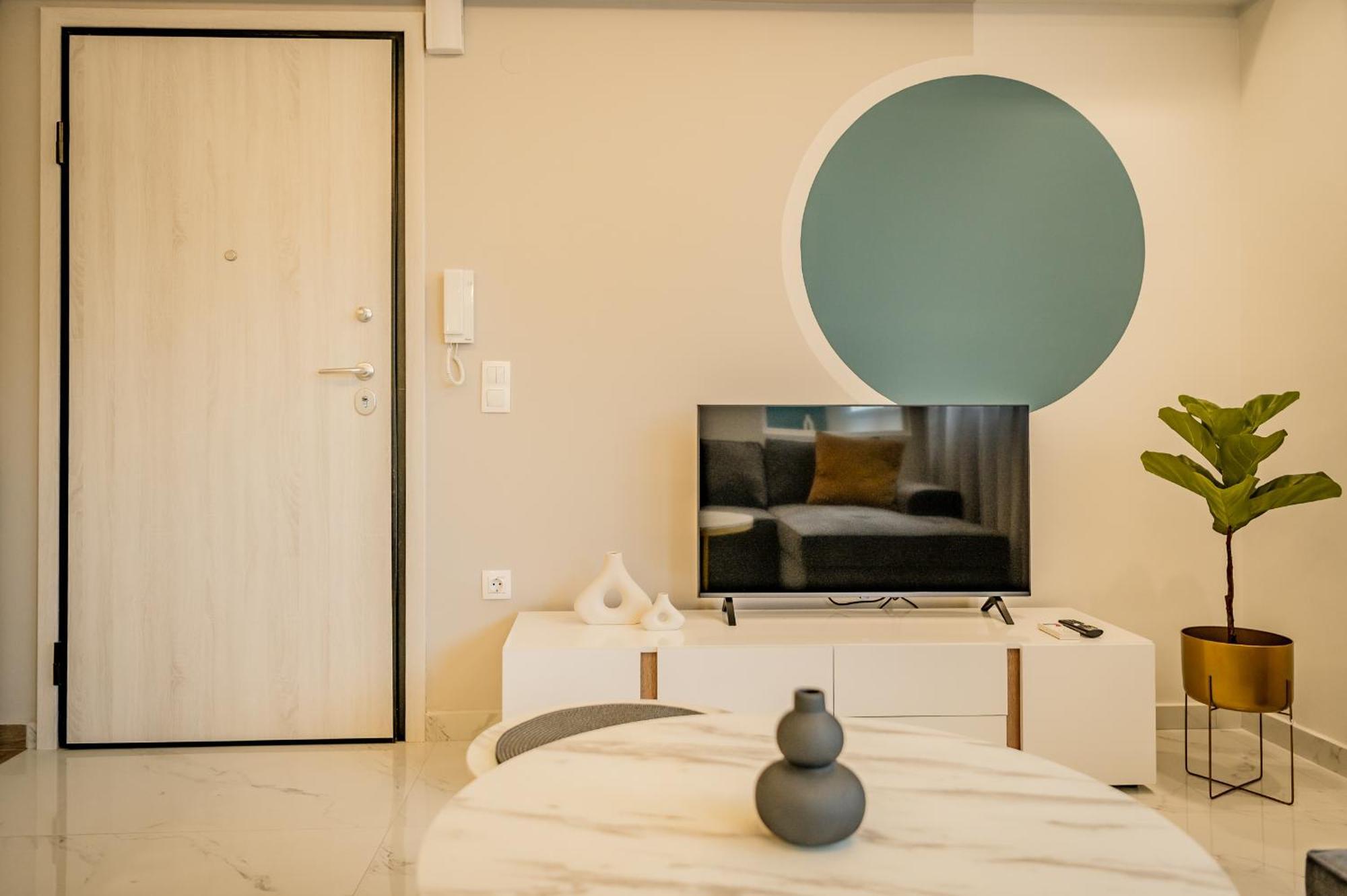 Urban Luxury Suites Салоники Экстерьер фото