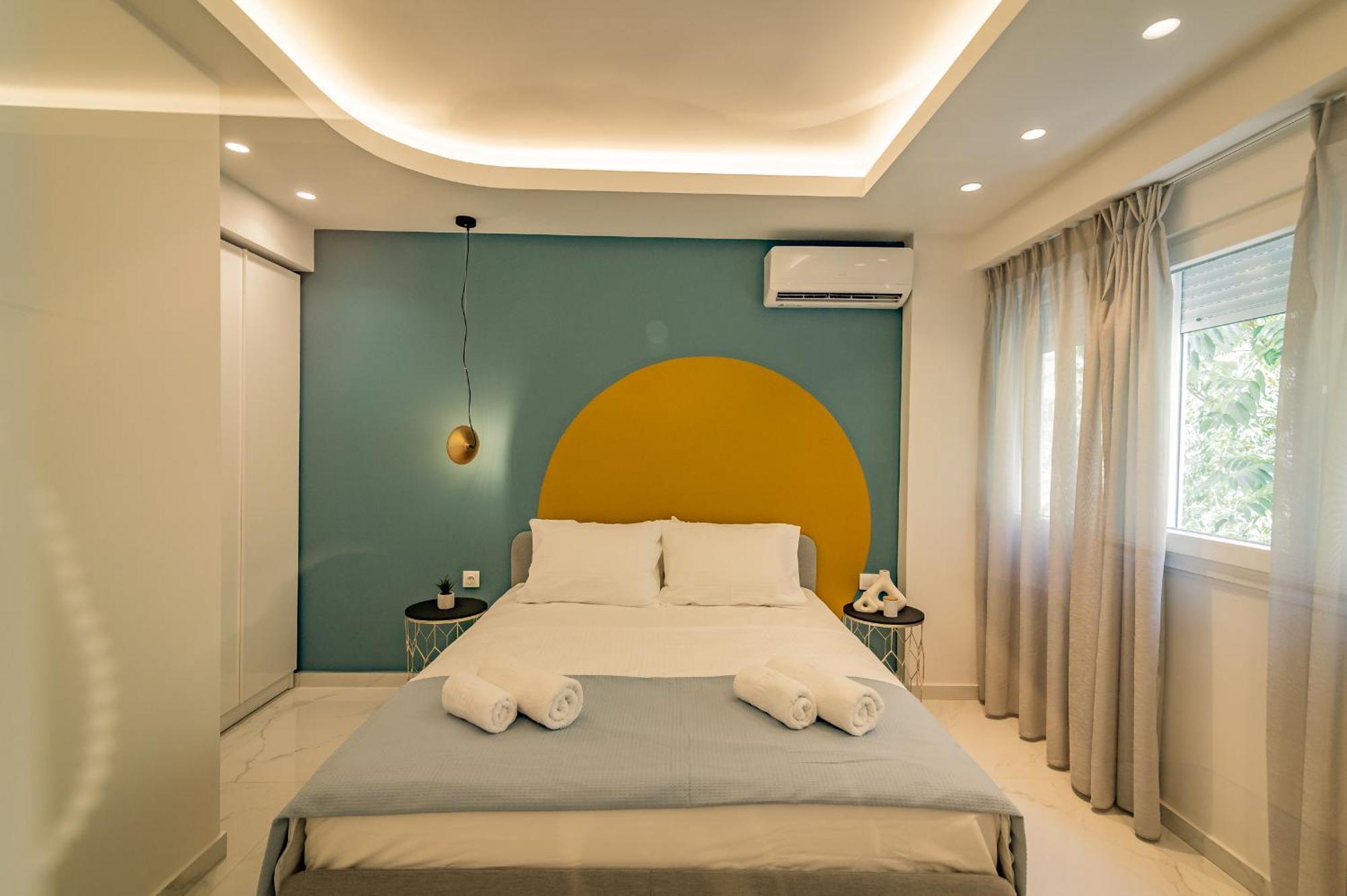 Urban Luxury Suites Салоники Экстерьер фото