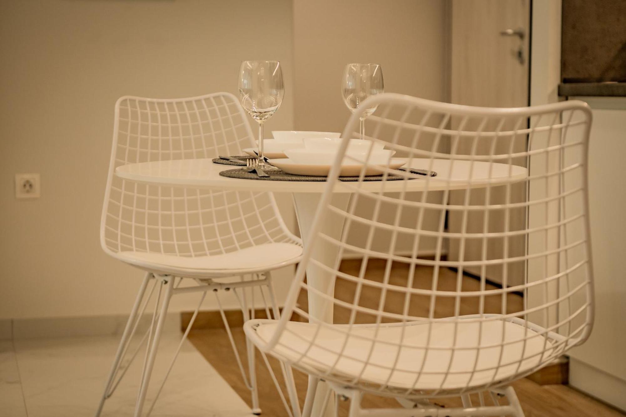 Urban Luxury Suites Салоники Экстерьер фото
