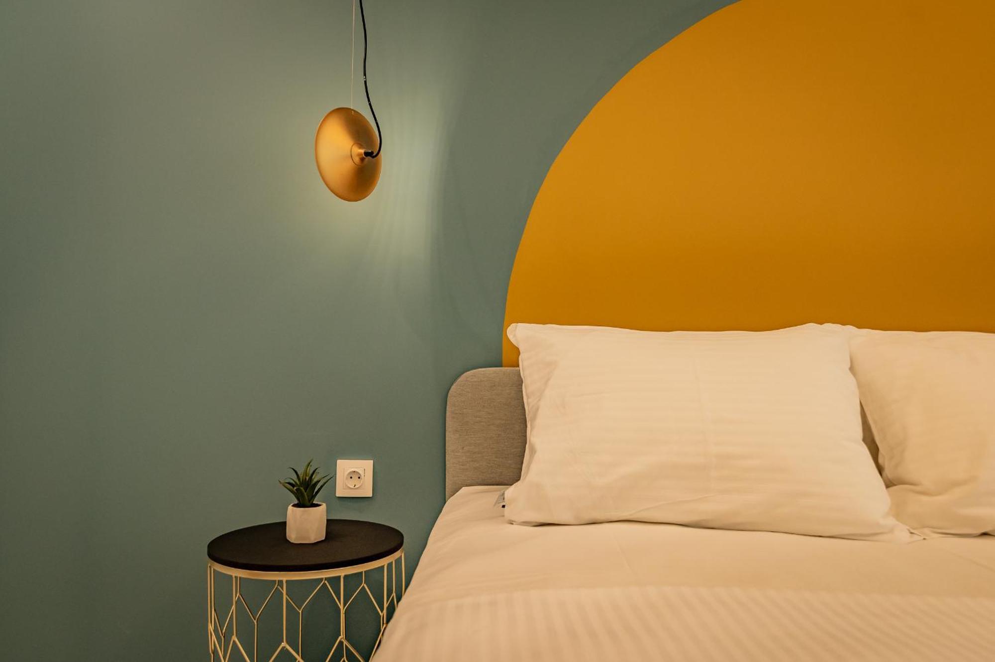 Urban Luxury Suites Салоники Экстерьер фото